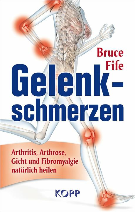 Produktbild Gelenkschmerzen (Deutsch, Bruce Fife, 2014)