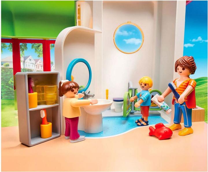 Actual product image Playmobil 71601 Day care centre 'Regenbogen' (71601, Playmobil My Life)