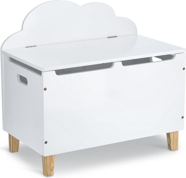 Image du produit Zeller Present Coffre enfant nuage