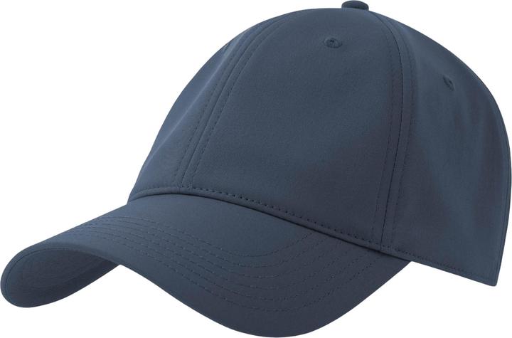 Actual product image Atlantis Unisex Adult 6 Panel Fitted Baseball Cap (One size)