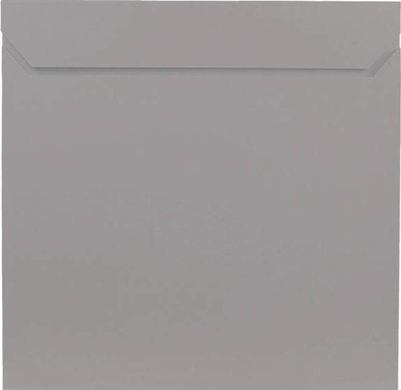 Actual product image SafePost 800 Design letterbox stainless steel
