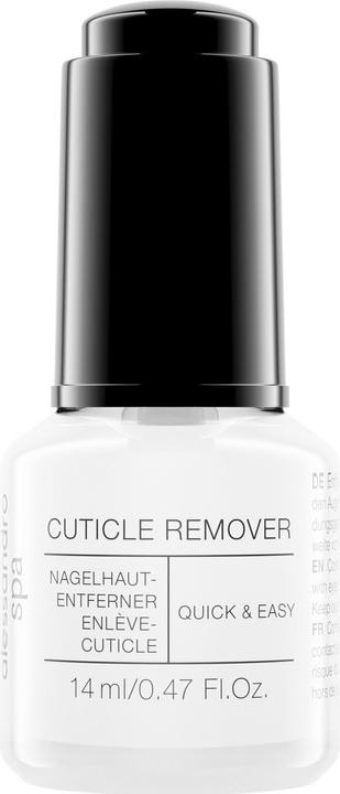 Image du produit Alessandro Dissolvant de cuticules (14 ml)