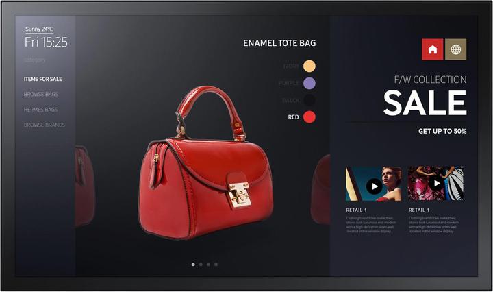 Produktbild Samsung Pm32f-Bc (1920 x 1080 Pixel, 32")