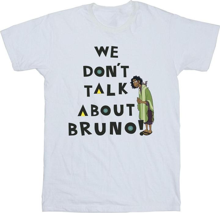 Immagine prodotto Disney Encanto We Dont Talk About Bruno Boy Maglietta Uomo (M)