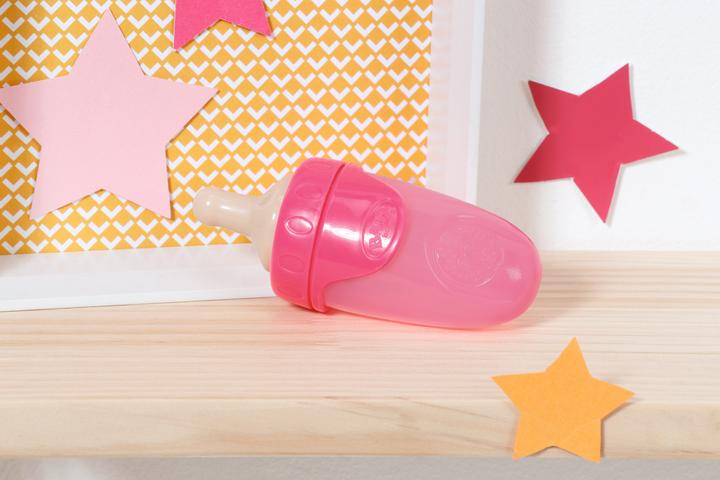 Actual product image Zapf Creation Drinking bottle Baby born