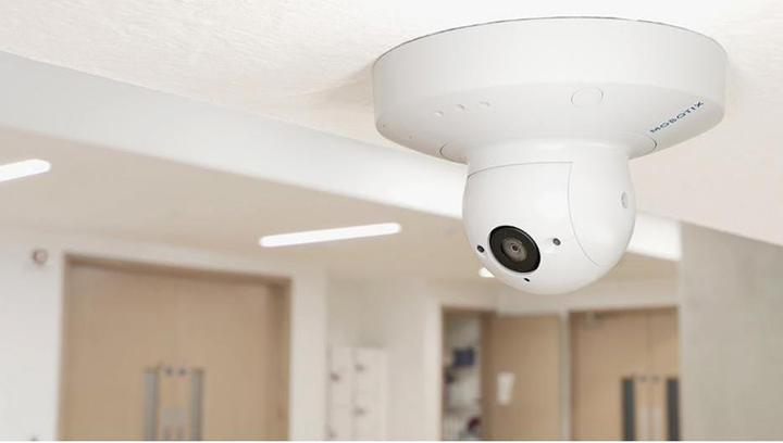 Produktbild Mobotix Ethernet camera / IP Cam (3840 x 2160 Pixels)