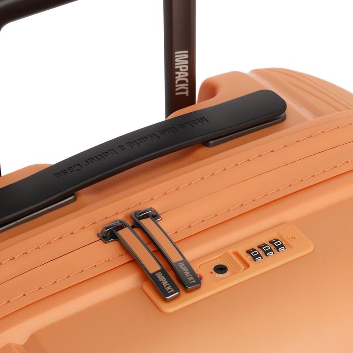 Produktbild Impackt IP1 - 4-Rad Trolley M, Garden Apricot (73 l, M (50 - 90l))