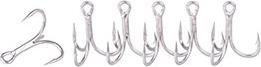 Savage Gear SG Big Fish Treble Size 3/0 TIN - 6pcs