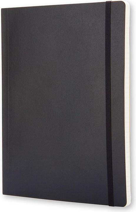 Produktbild Moleskine Notizbuch Classic Soft XLarge (Spezial, Liniert, Weicher Einband)