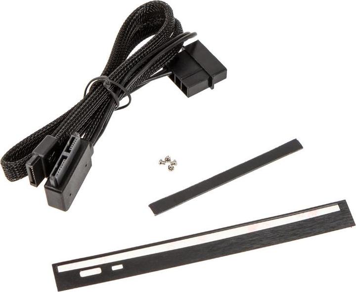 Image du produit Silverstone SST-SOD04 (Lecteur DVD, Lecteur de CD, Graveur de DVD)