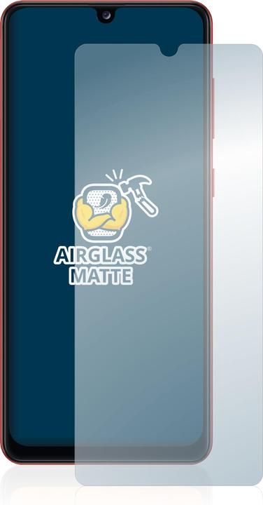 Image du produit BROTECT AirGlass Verre Mat (1 pièce(s), Samsung Galaxy A31)