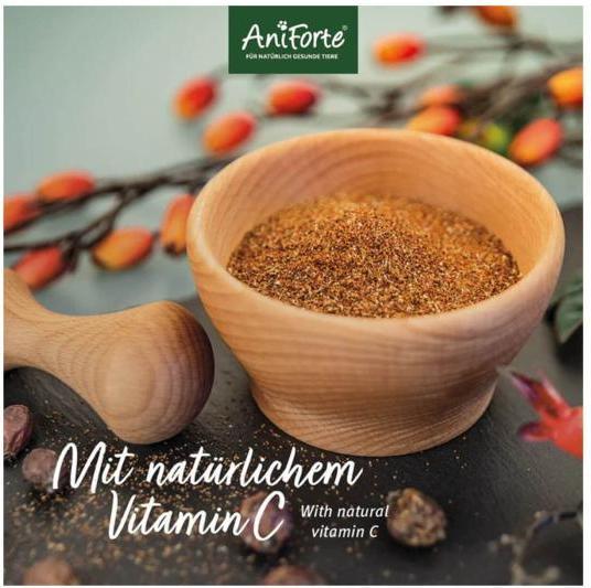 Immagine prodotto AniForte Polvere di rosa canina (Adulto, 1 pz., 250 g)