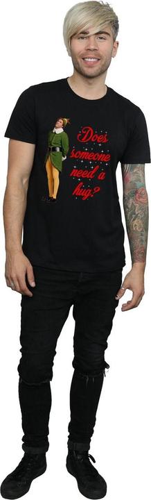 Immagine prodotto Elf Hug Buddy Maglietta Uomo (3XL)