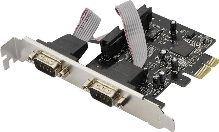 Immagine prodotto Digitus Scheda d'interfaccia