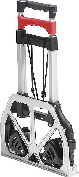 Image du produit eurokraft basic Diable pliable pour escaliers (60 kg)