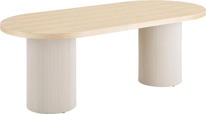 Produktbild House Nordic Solva Esstisch Preis für 1 Stück (100 x 220 x 75 cm)