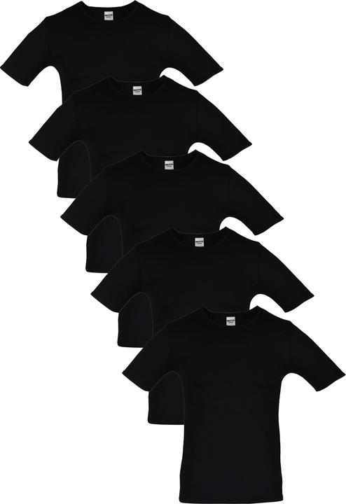 Produktbild Maxte BASIC MAX T-Shirt Men 5er Pack (M)