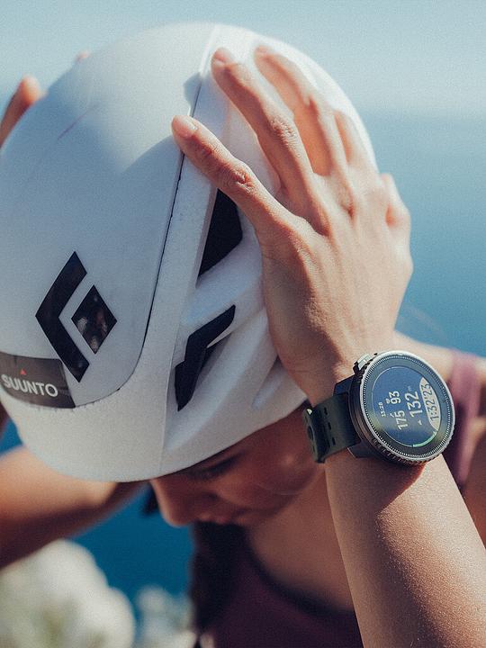 Actual product image Suunto Vertical (49 mm)