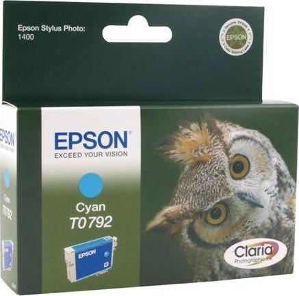 Produktbild Epson T0792 Claria Photographic (C)