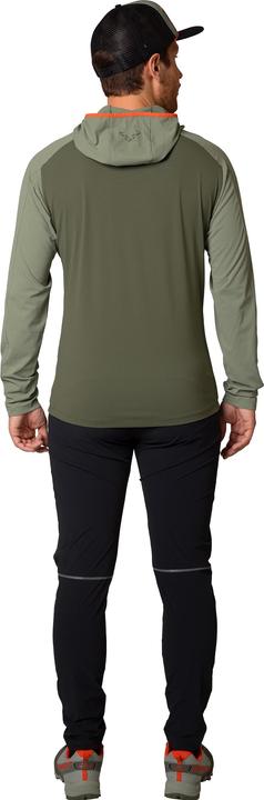 Actual product image Dynafit Traverse Sun Hoody Men (XL)