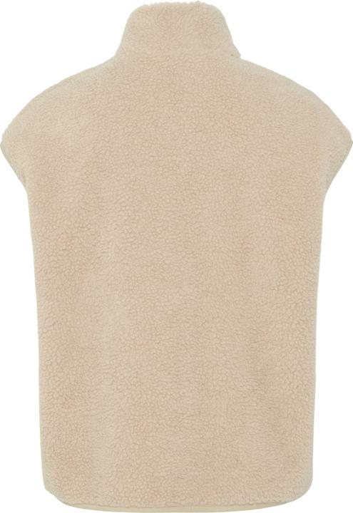 Actual product image Pieces Pcsadia Teddy Vest Noos Bc (XXS)