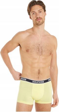 Produktbild Tommy Hilfiger Trunk 3er-Pack Herren-Boxershorts (M, 3er Pack)