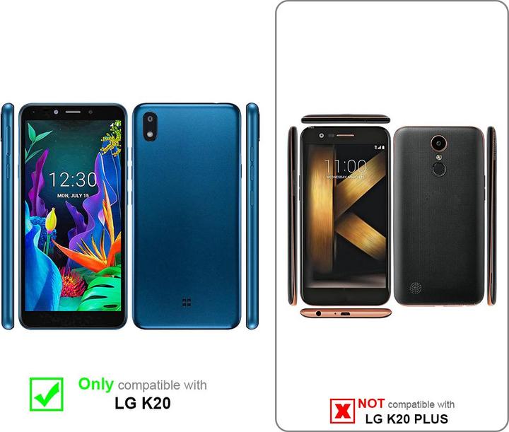 Immagine prodotto Cadorabo Catena portacellulare per LG K20 custodia collana