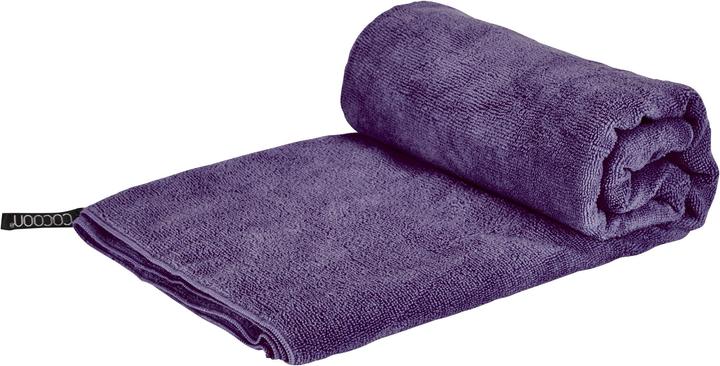 Image du produit Cocoon Serviette éponge microfibre Light X-Large (80 x 150 cm)