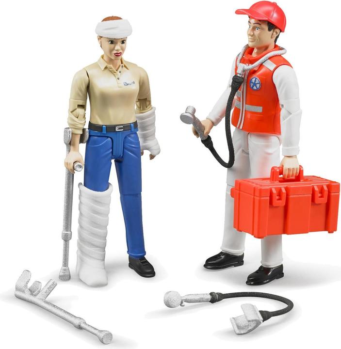 Produktbild Bruder Rettungsdienst