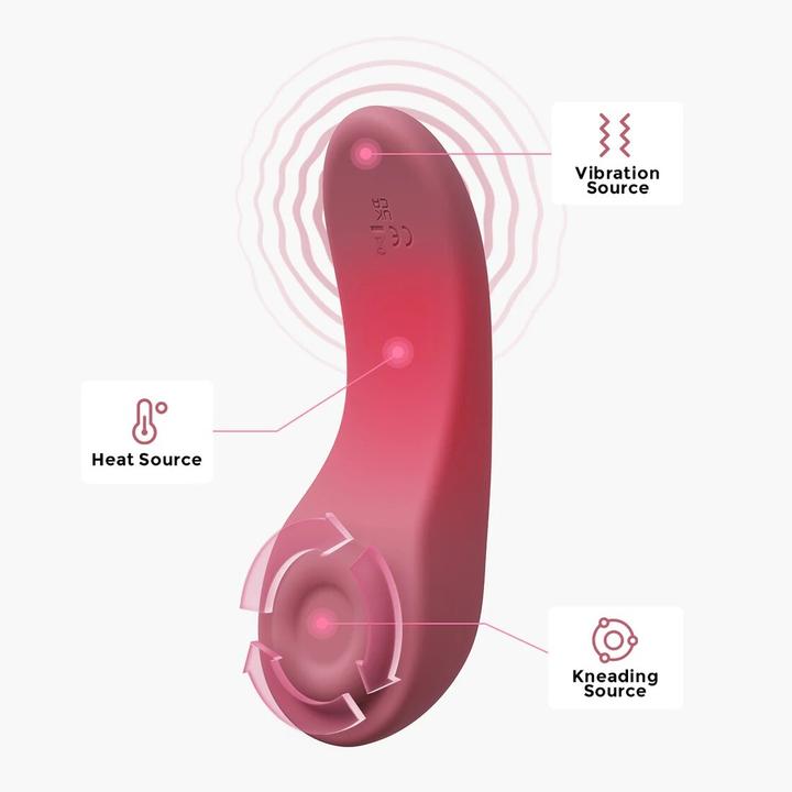 Actual product image Momcozy Lactation massager