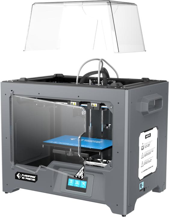 Actual product image FlashForge Creator Pro 2