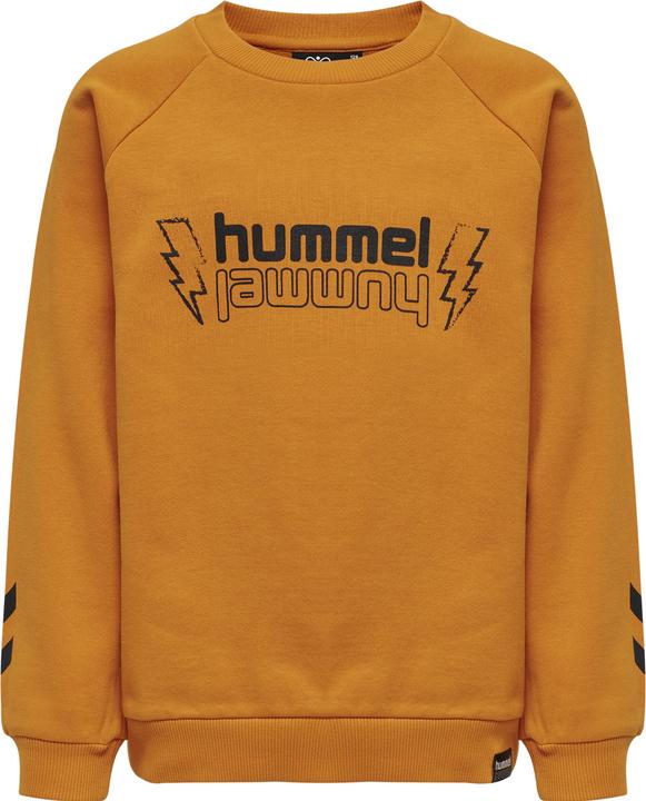 Actual product image hummel Flame Sweatshirt (140)