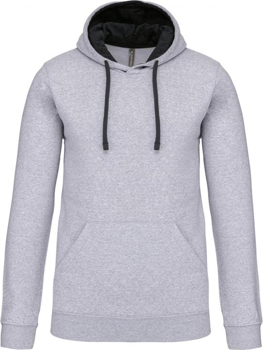 Oxford Grey, Black