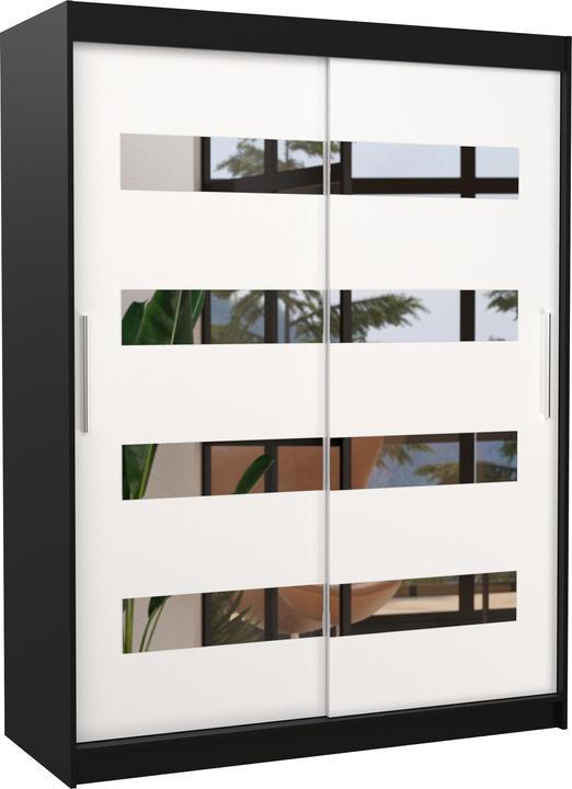 Image du produit ADRK Furniture Baltic (150 x 58 x 200 cm)