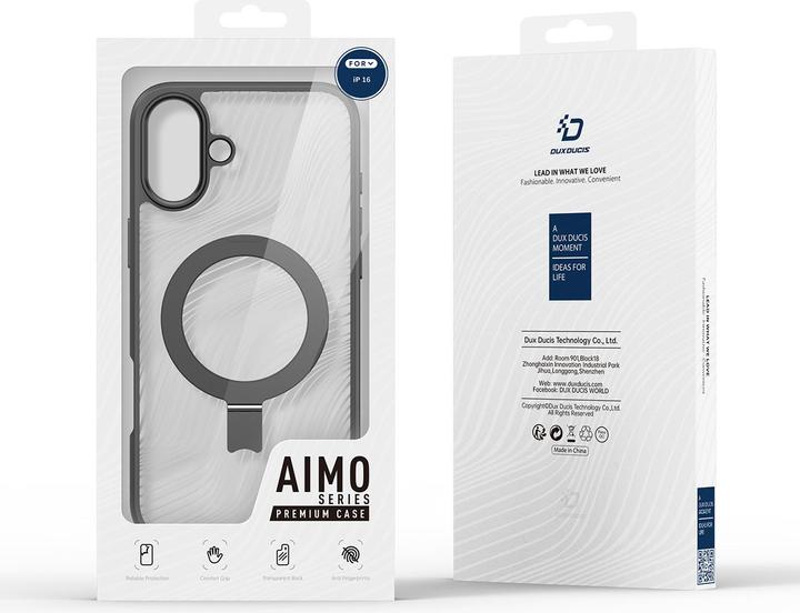 Produktbild Dux Ducis Aimo Stand (Apple iPhone 16)