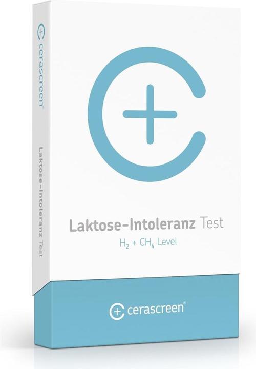 Produktbild Cerascreen Selbsttest Laktose-Intoleranz (1 x)