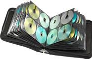 Actual product image MediaRange CD pocket