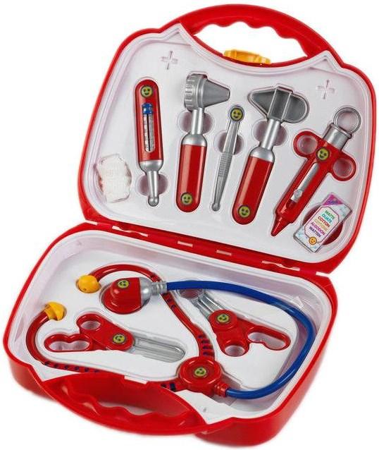 Image du produit Theo Klein Le cas du médecin