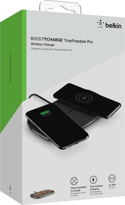 Productafbeelding Belkin TrueFreedom Pro (10 W)