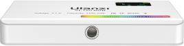 Actual product image Ulanzi VL120 LED-Lampe – RGB, WB (2500 K – 9000 K), weiss