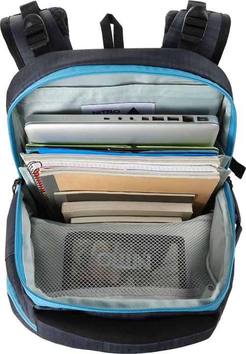 Image du produit Nitro Daypack Superhero Sac à dos scolaire 44 cm (32 l)