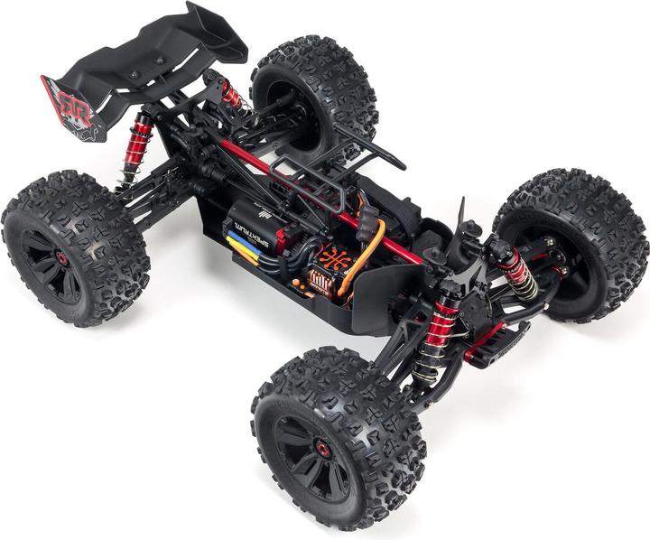 Actual product image Arrma Kraton 6S BLX (RTR Ready-to-Run)