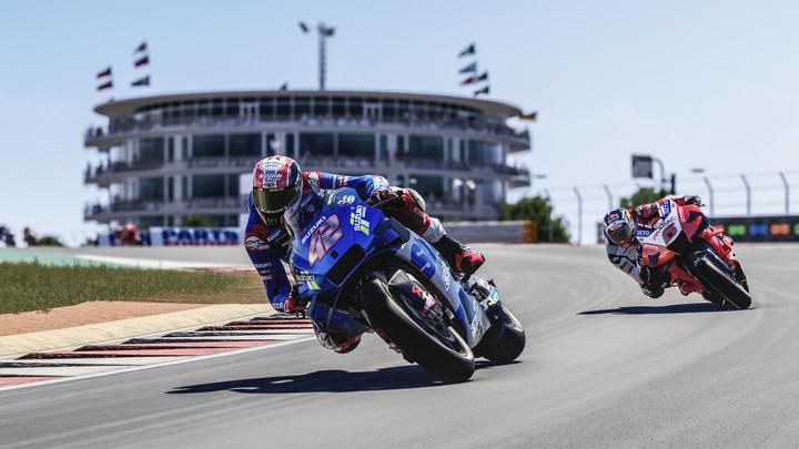 Image du produit Milestone MotoGP 22 (Switch, Switch Lite, Switch OLED, FR)