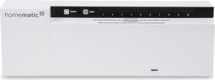 Produktbild EQ-3 Fussbodenheizungsaktor