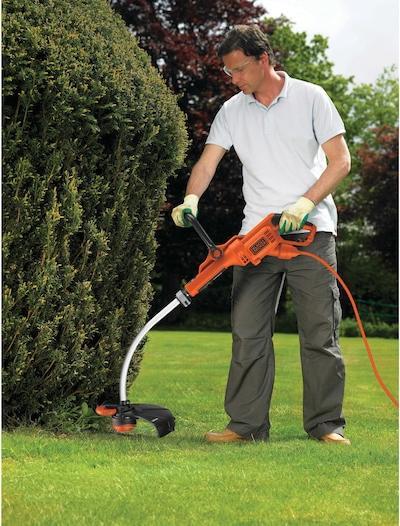 Immagine prodotto Black & Decker Tagliaerba elettrico BlackDecker 700 w (Filo di taglio)