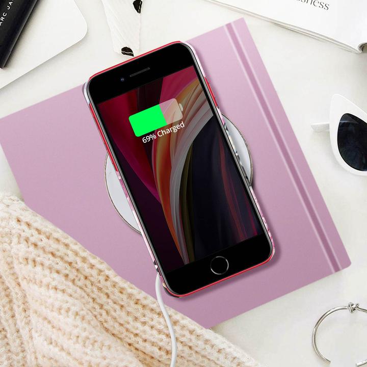 Actual product image iDeal Of Sweden Peony Garden (Apple iPhone SE (2nd Gen), Apple iPhone 6, Apple iPhone 7, Apple iPhone 6s, Apple iPhone 8)