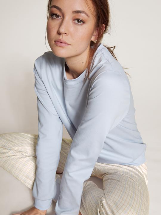 Produktbild Calida Midnight Checks Pyjama (L)