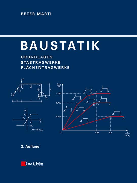Image du produit Baustatik (Allemand, Peter Marti, 2014)