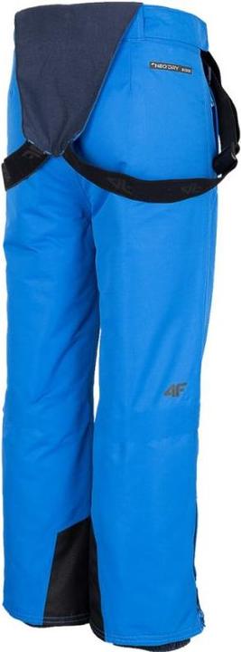 Produktbild 4F Jungen Skihose blau HJZ22 JSPMN001 33S (33)