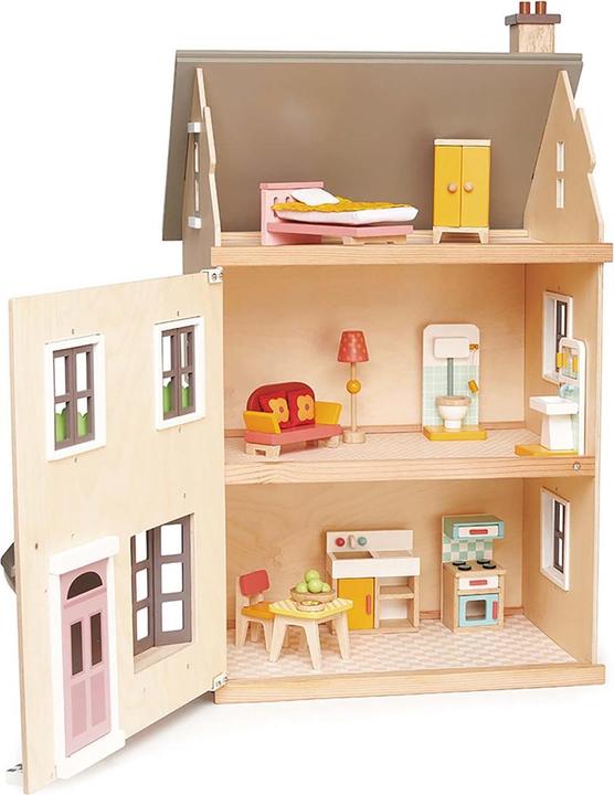 Actual product image Tender Leaf Toys Foxtail Villa